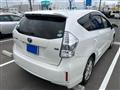 2012 Toyota PRIUS α