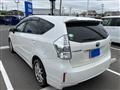 2012 Toyota PRIUS α