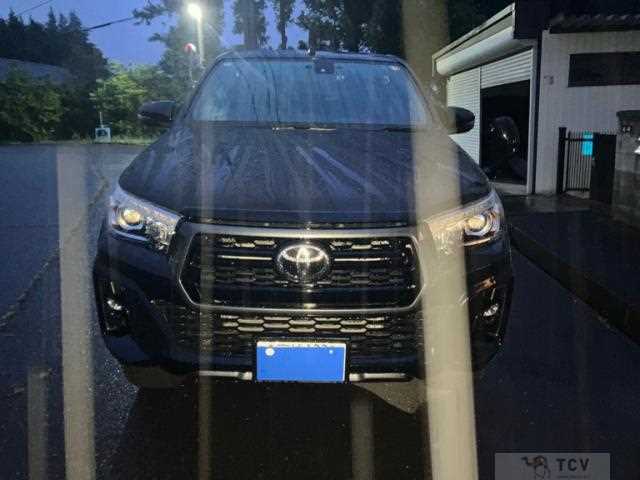 2019 Toyota Hilux