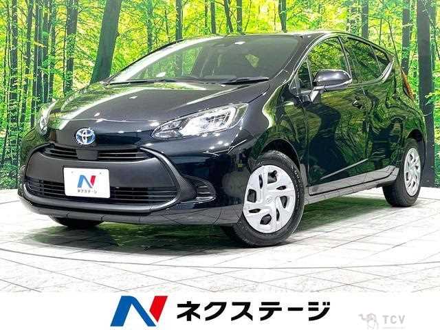 2022 Toyota AQUA