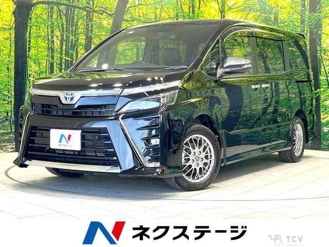 2021 Toyota Voxy