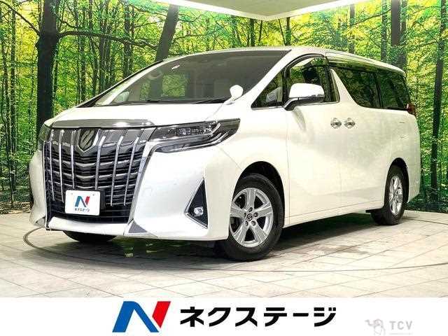 2021 Toyota Alphard G