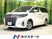 2021 Toyota Alphard G