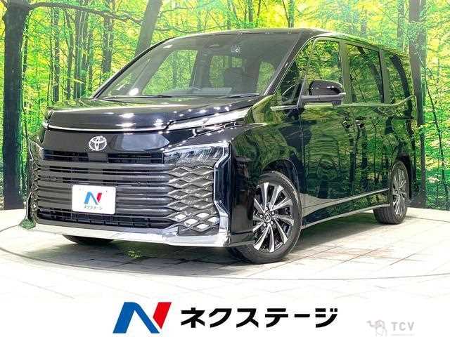 2024 Toyota Voxy