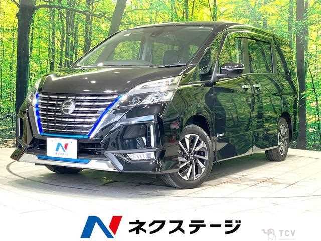 2022 Nissan Serena