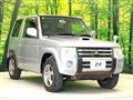 2011 Mitsubishi Pajero Mini