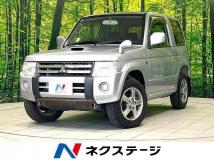 2011 Mitsubishi Pajero Mini