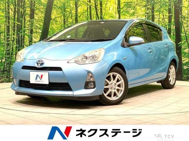 2013 Toyota AQUA