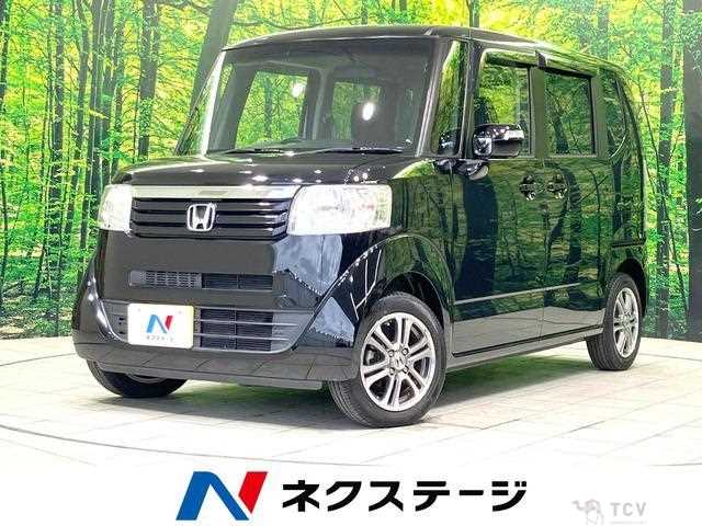 2014 Honda N BOX