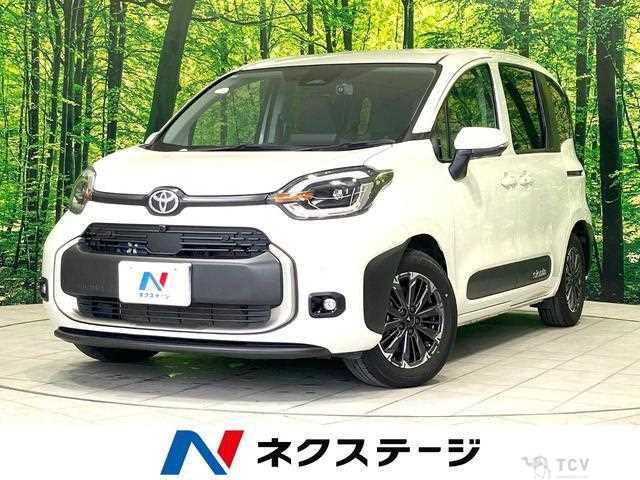 2023 Toyota Sienta