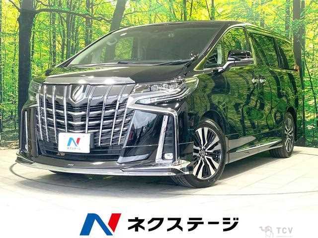 2021 Toyota Alphard G