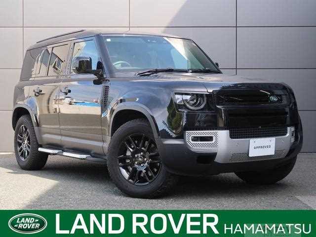 2023 Land Rover Defender