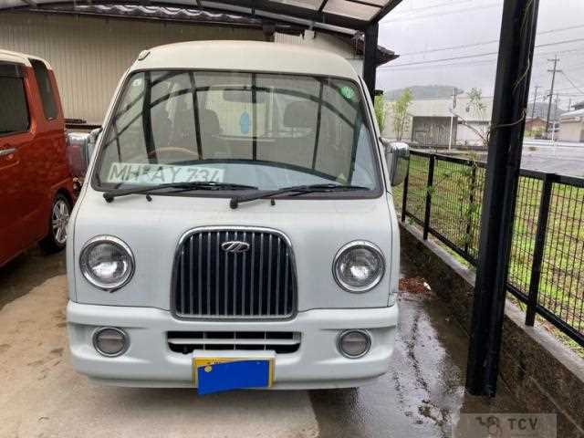 2001 Subaru Dias Wagon