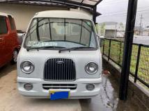 2001 Subaru Dias Wagon