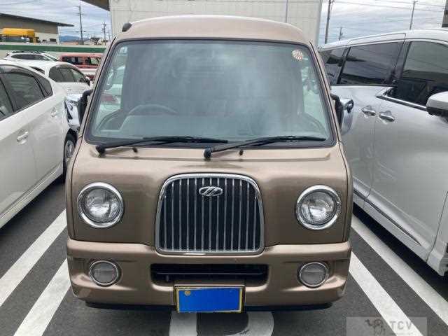 2001 Subaru Dias Wagon