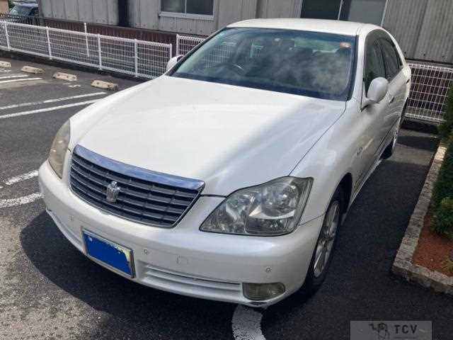 2006 Toyota Crown