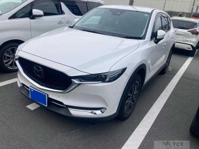 2017 Mazda CX-5