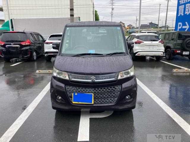 2013 Suzuki Palette