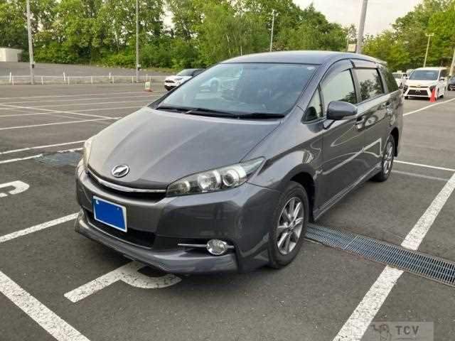 2013 Toyota Wish