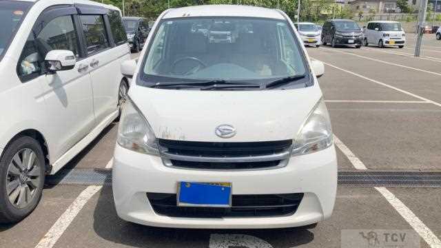 2011 Daihatsu Move