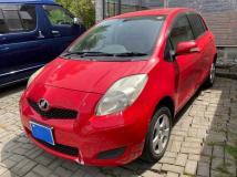 2010 Toyota Vitz