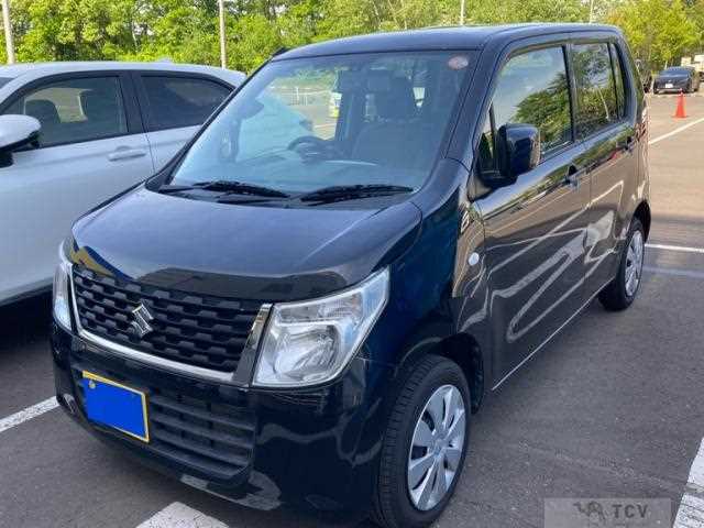 2016 Suzuki Wagon R