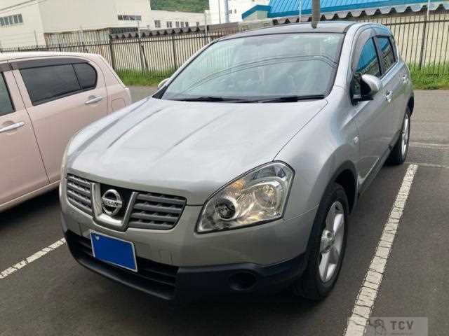 2007 Nissan Dualis