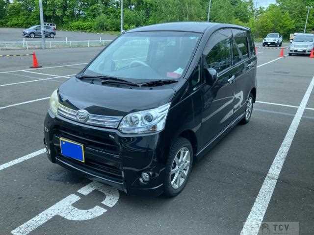 2011 Daihatsu Move