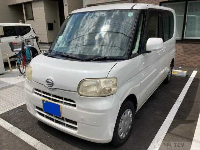 2009 Daihatsu Tanto