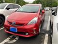 2011 Toyota PRIUS α