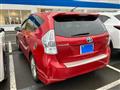 2011 Toyota PRIUS α