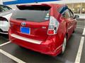 2011 Toyota PRIUS α