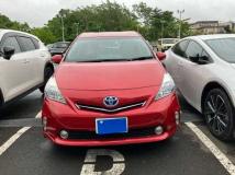 2011 Toyota PRIUS α