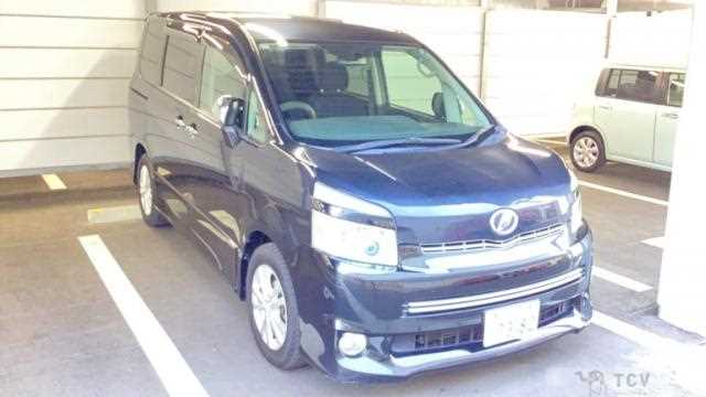 2009 Toyota Voxy