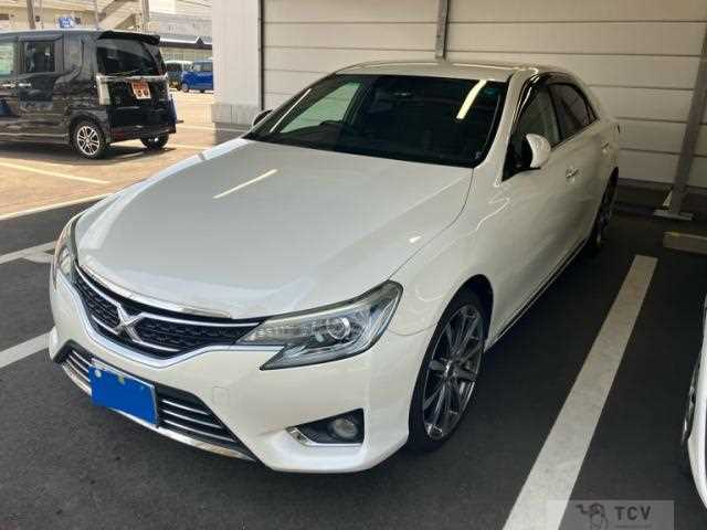 2015 Toyota Mark X