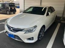 2015 Toyota Mark X