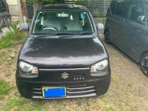 2015 Suzuki Alto