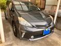2014 Toyota PRIUS α