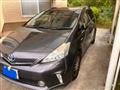 2014 Toyota PRIUS α