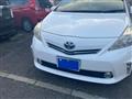 2011 Toyota PRIUS α