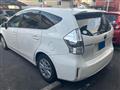 2011 Toyota PRIUS α
