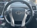 2011 Toyota PRIUS α