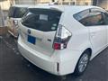 2011 Toyota PRIUS α