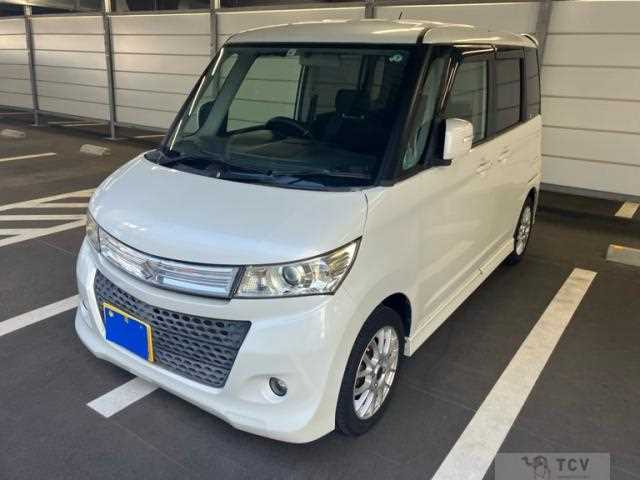 2010 Suzuki Palette
