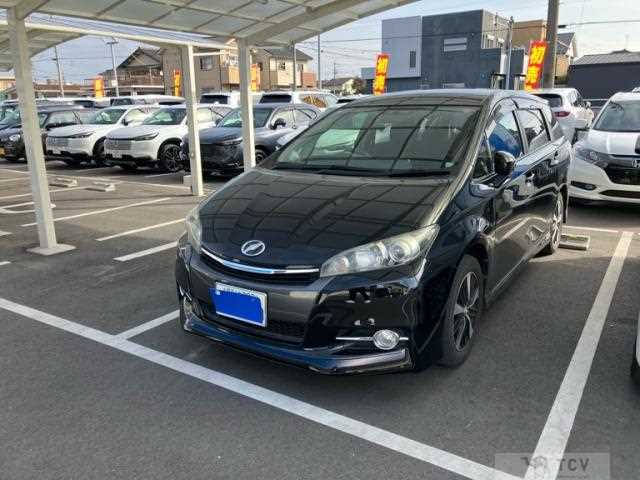 2015 Toyota Wish