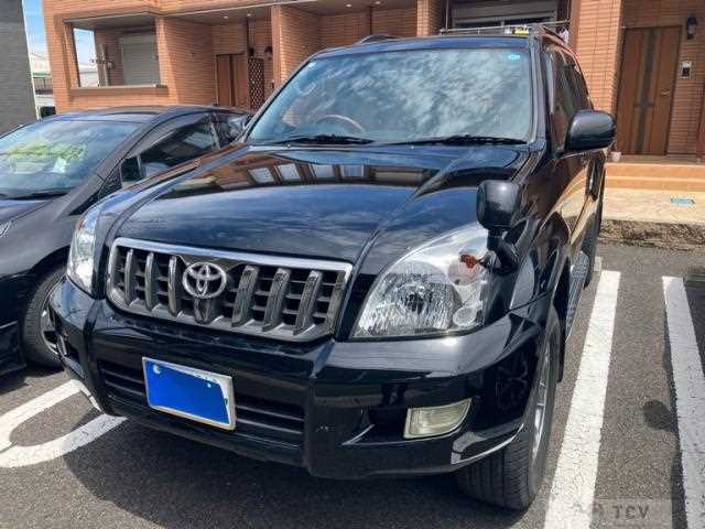 2009 Toyota Land Cruiser Prado