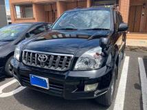 2009 Toyota Land Cruiser Prado