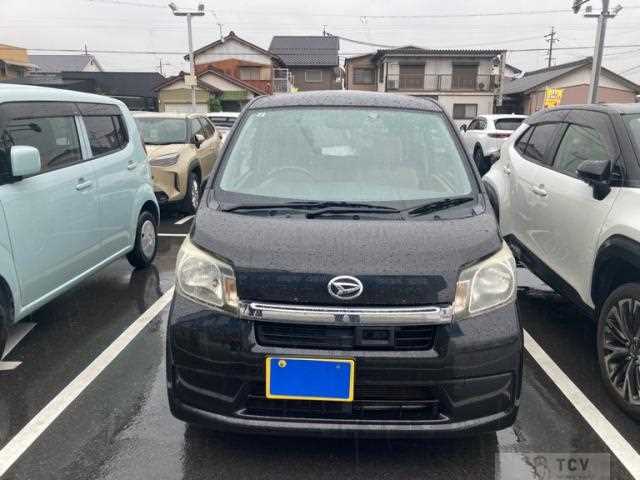 2013 Daihatsu Move