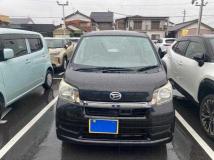 2013 Daihatsu Move
