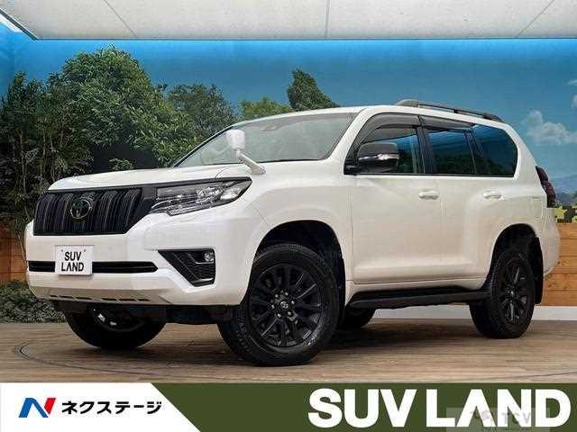 2024 Toyota Land Cruiser Prado